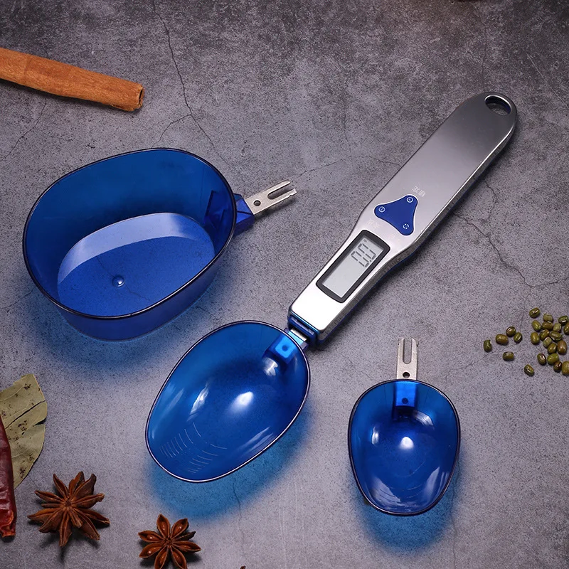 

Electronic scale kitchen household baking measuring spoon weighing gram weighing precision weighing