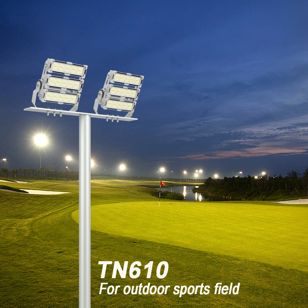 CB ENEC Certified Marine 400w LED Flood Light Hot-selling  LED Filed Light by the Sea LED Outdoor Light
