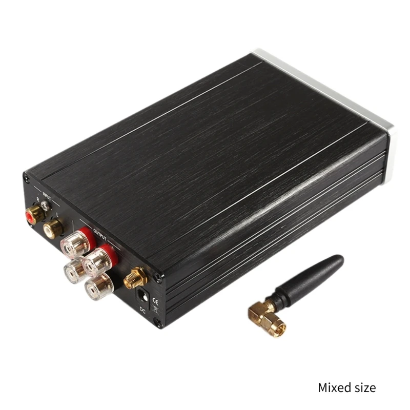 BL50A CS8675 Receptor amplificadores estéreo inalámbricos 2 canales HiFiIntegratedAmp LDAC con decodificaciones