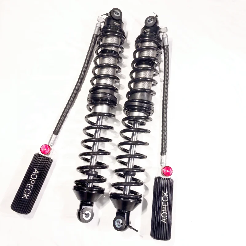 

New 10-Inch Dual Coilover Shock Absorber for JEEP Coil Spring Type