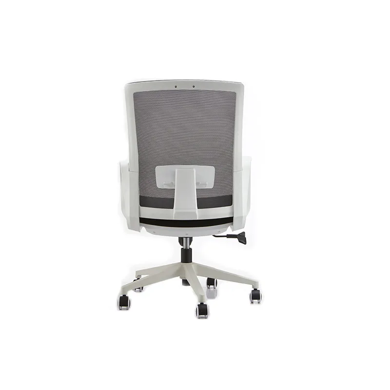 Bureaustoel met gaasafwerking, bureaustoel voor personeel