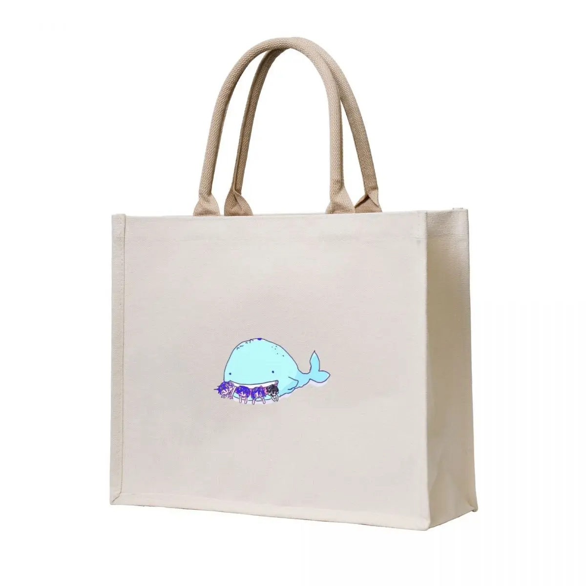 

Omori Game Essential Tshirt Tote Bag shopper bag women canvas Large bags for women woman shopping bag