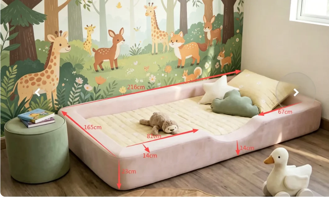 Disian Highly Customizable Full Range of Sofa Beds, Designed Drawings Specifically for You One-stop Service