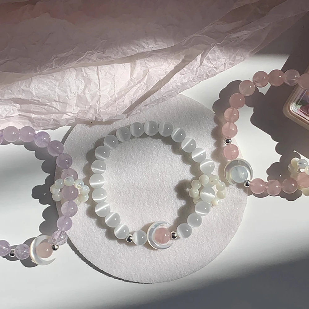 Moon Bracelet For W… - image