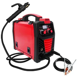 Portable 3in1 Inverter Welding Machine Practical Portable Welding Machine for Home Use