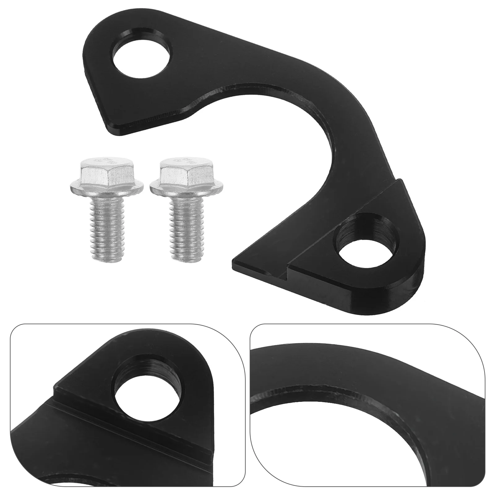

Oil Pump Mount Bracket Car Oil Pump Tube Bracket Compatible Durable Support Accessory Car Accessories