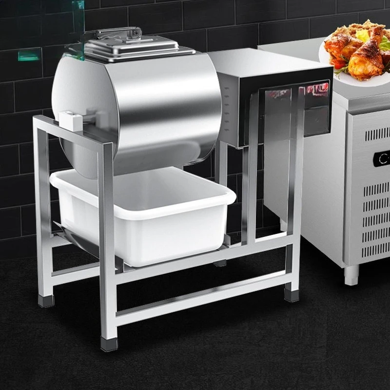 Pickling machine Commercial vacuum tumbling machine Automatic two-way pickling machine