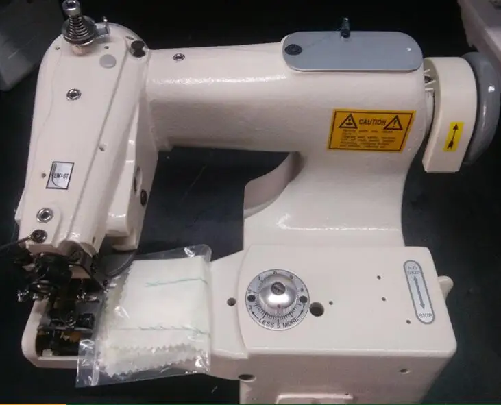 101 ماكينة خياطة صناعية ماكينة قطف ماكينة حافة بدون آثار خياطة مع دليل اللغة الإنجليزية 220 وات/250 وات