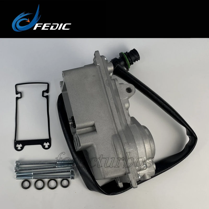 Turbocharger actuator HE400VG HE431VE HE451VG HE551VG 4034114 Turbo wastegate for Volvo 13.0L MD13 Diesel Engine 2008-2015