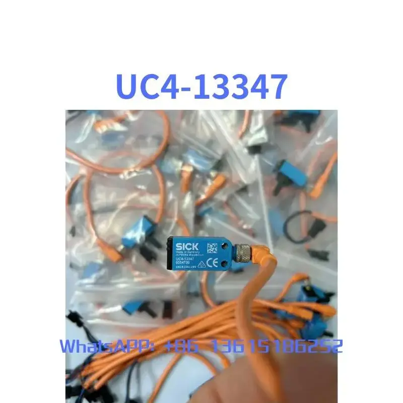 

Б/у ультразвуковой датчик UC4-13347 6054709, проверен, исправен.