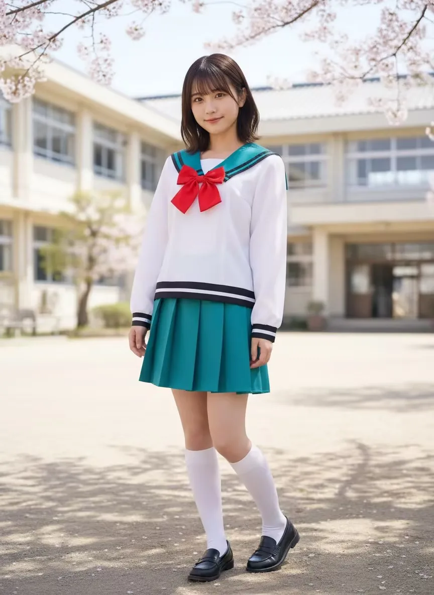 

《Customize》Anime Teruhashi Kokomi Cosplay Costumes Dress Saiki Kusuo No Sai-nan Yumehara Chiyo Uniforms Halloween Christmas