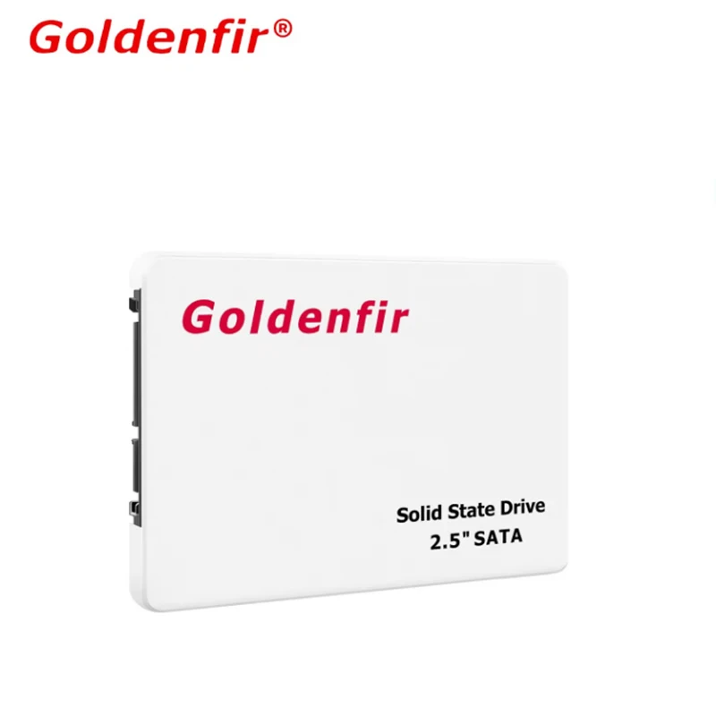 Твердотельный накопитель Goldenfire 2.5 Classic SSD 120 ГБ 240 ГБ 360 ГБ 480 ГБ 512 ГБ, подходит для ноутбуков и настольных компьютеров