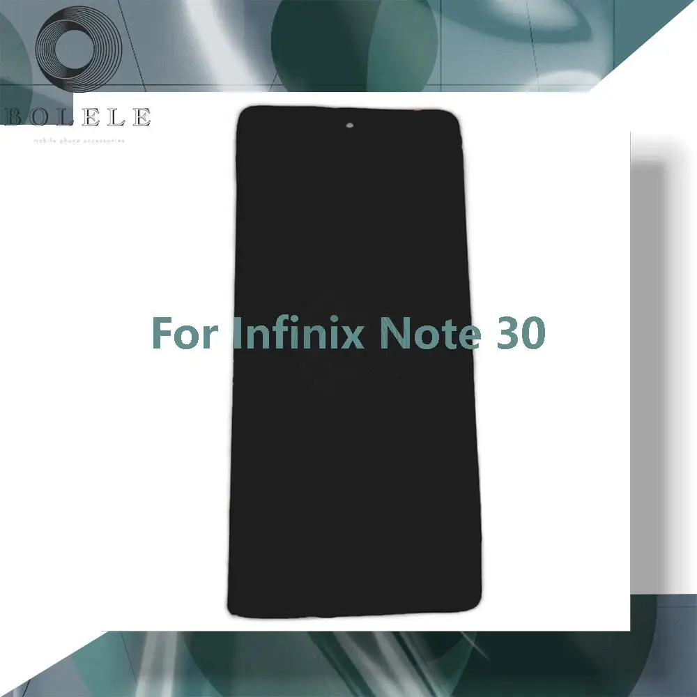 استبدال شاشة LCD لجهاز Infinix Note 30: دليل شامل لاختيار أفضل خيار للإصلاح
