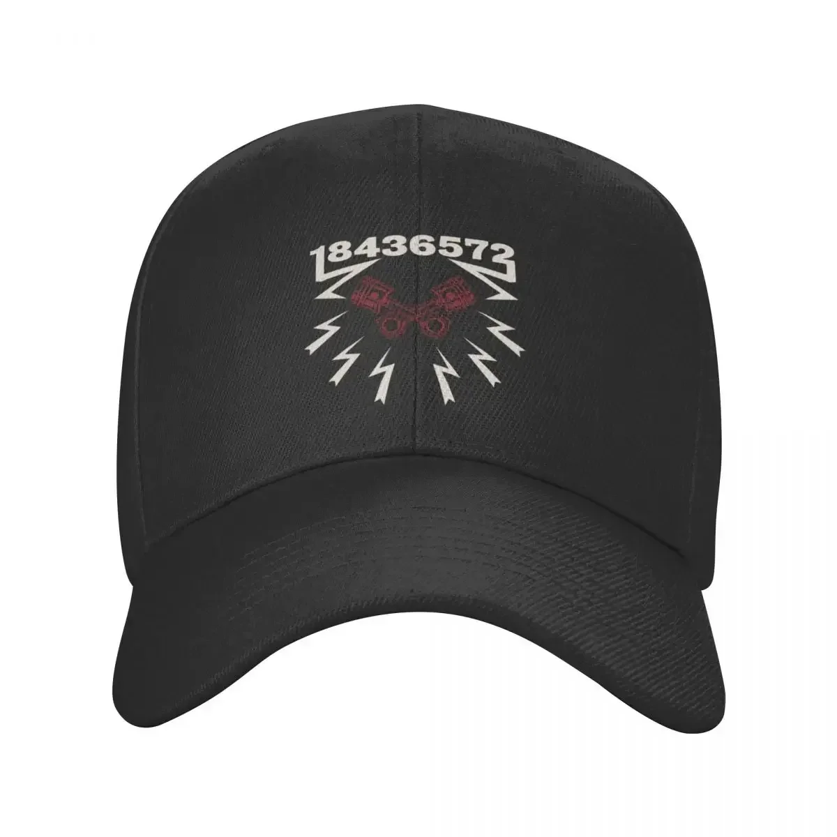 18436572. Engine Firing Baseball Cap Fashion Beach Streetwear Hats For Men Women's