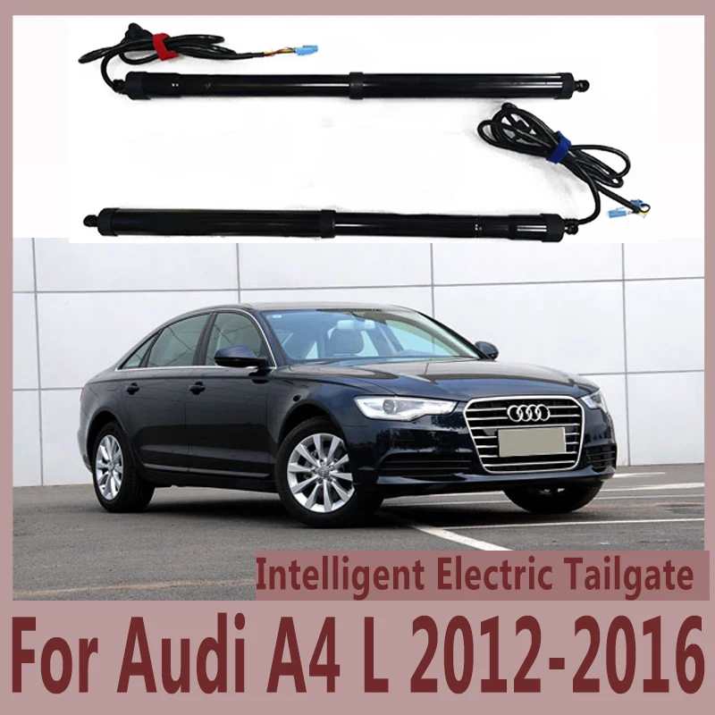 Electric Tailgate Automatic Control Trunk Rear Door Power For Audi A4 L 2012-2016 Accessories for Vehicles Car Assecories Tools