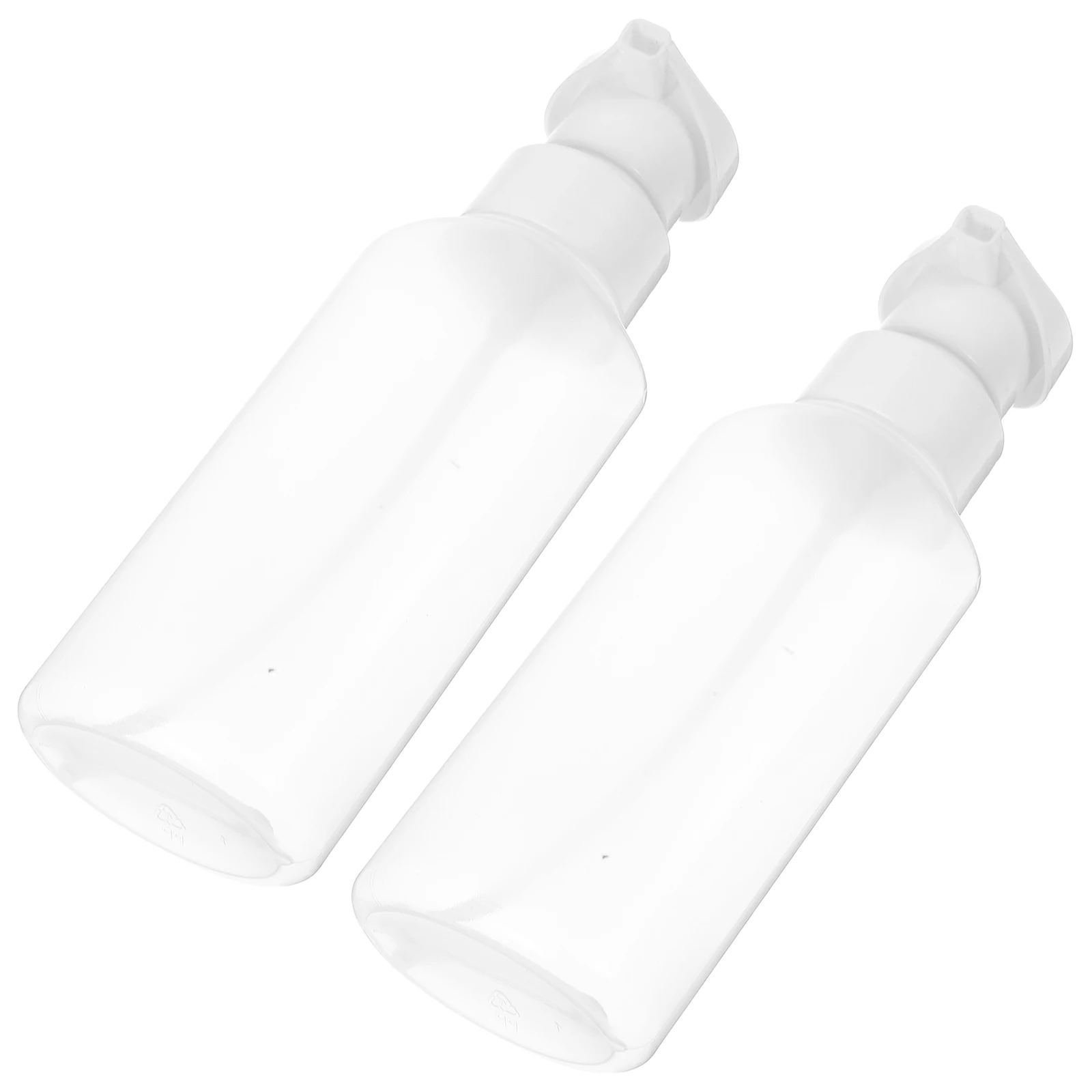 

Portable Cosmetics Bottle 100ml Travel Soap Dispenser Empty Bubbler Reusable Facial Cleanser Container Shampoo Storage Solution