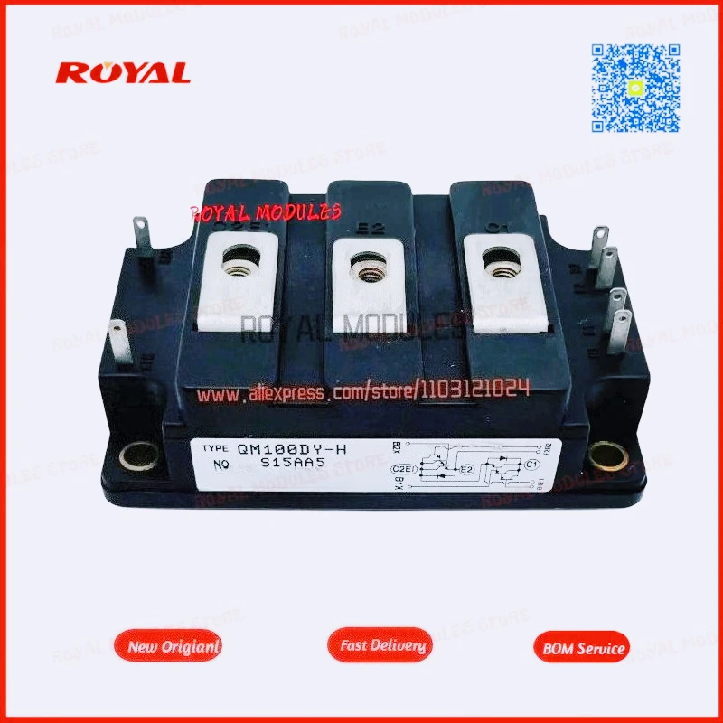 

New QM100E2Y-H QM100DY-H QM100DY-HB
