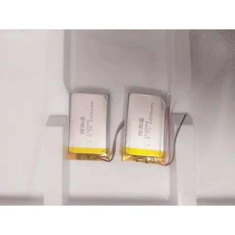 Аккумулятор DIEZONG 103050 3.7V 2200mAh для MP3, MP4, GPS, PSP, DVD