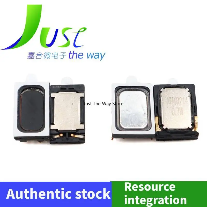 5PCS/LOT 1511/1609 speaker 8R composite aluminum film square magnetic shrapnel smart watch oximeter speaker