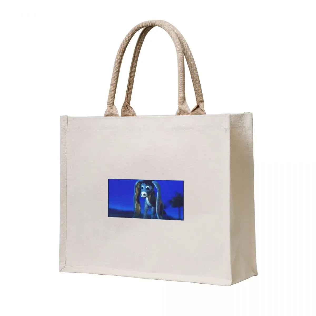 

Nestor the Long Earred Donkey Tote Bag Large bags for women Lady bag shopper bag woman Women's bags