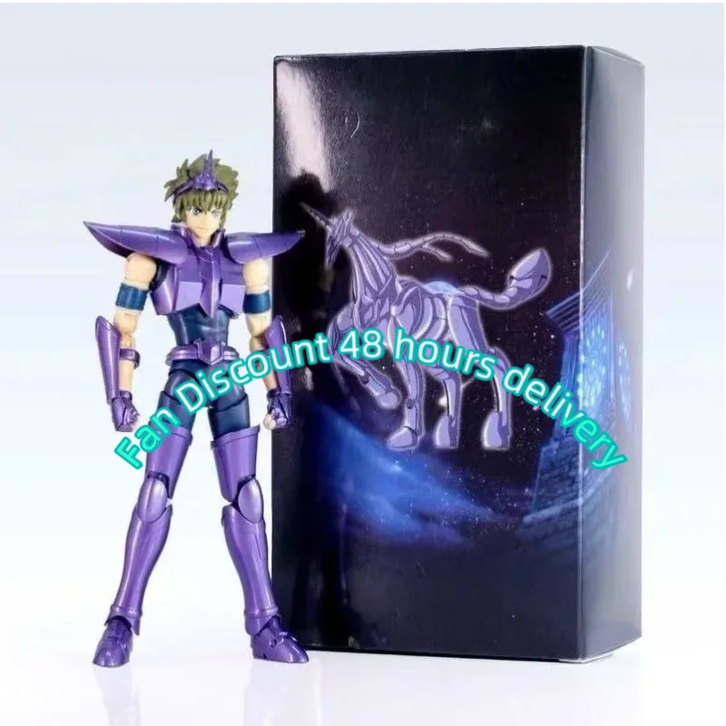 

【IN STOCK 】Hades Myth LC Unicorn Saint Seiya Myth Model EX Unicorn Constellation Yeren