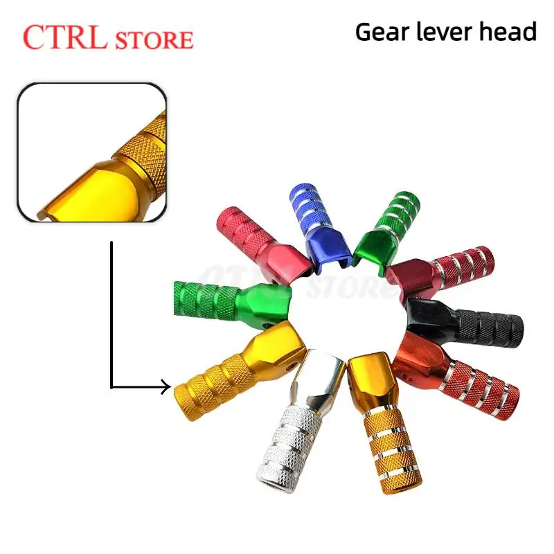 SX SXF EXC XCF XCW XCF SMR CRF YZF WRF KXF KLX RMZ MX Enduro Замена наконечника рычага переключения передач с ЧПУ