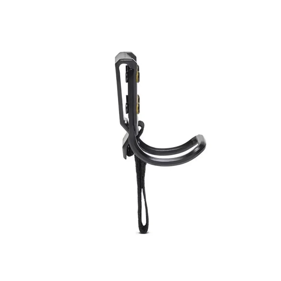 Support de marteau modulaire TB-52 en acier robuste à clipser sur ceinture avec sangle pour cordon d'alimentation pour électricien