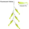 Fluorescent - 5.5cm