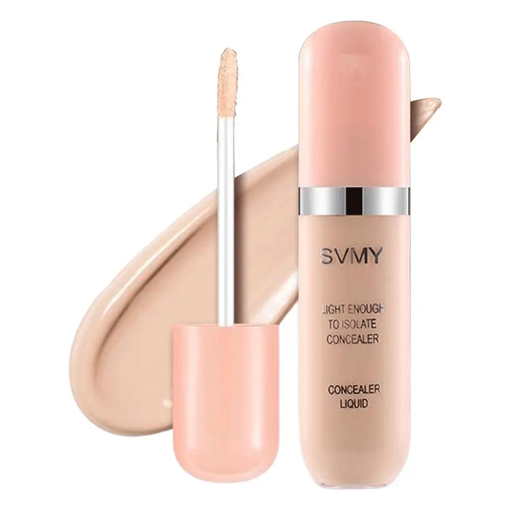 3 Kleuren Zijdeachtige Concealer Cover Acne Marks Vlekken Concealer Donkere Oog Cirkel Gezicht Verhelderende Huid Witter Concealer Makeup
