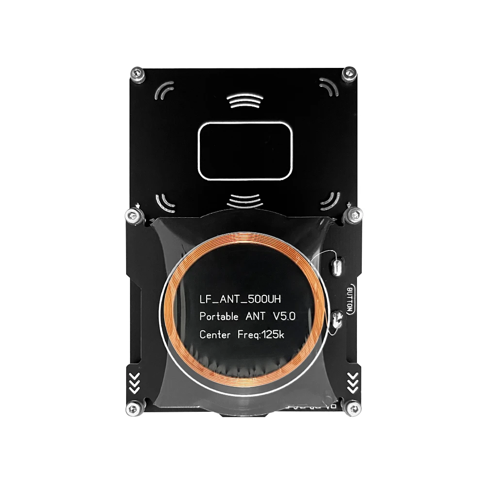 Proxmark3-copiadora RFID V5.0 de 125 Khz/134,2 Khz/13,56 Mhz, tarjeta ID/ IC compatible con NfC, lector de duplicador RFID, copiadora de tarjetas