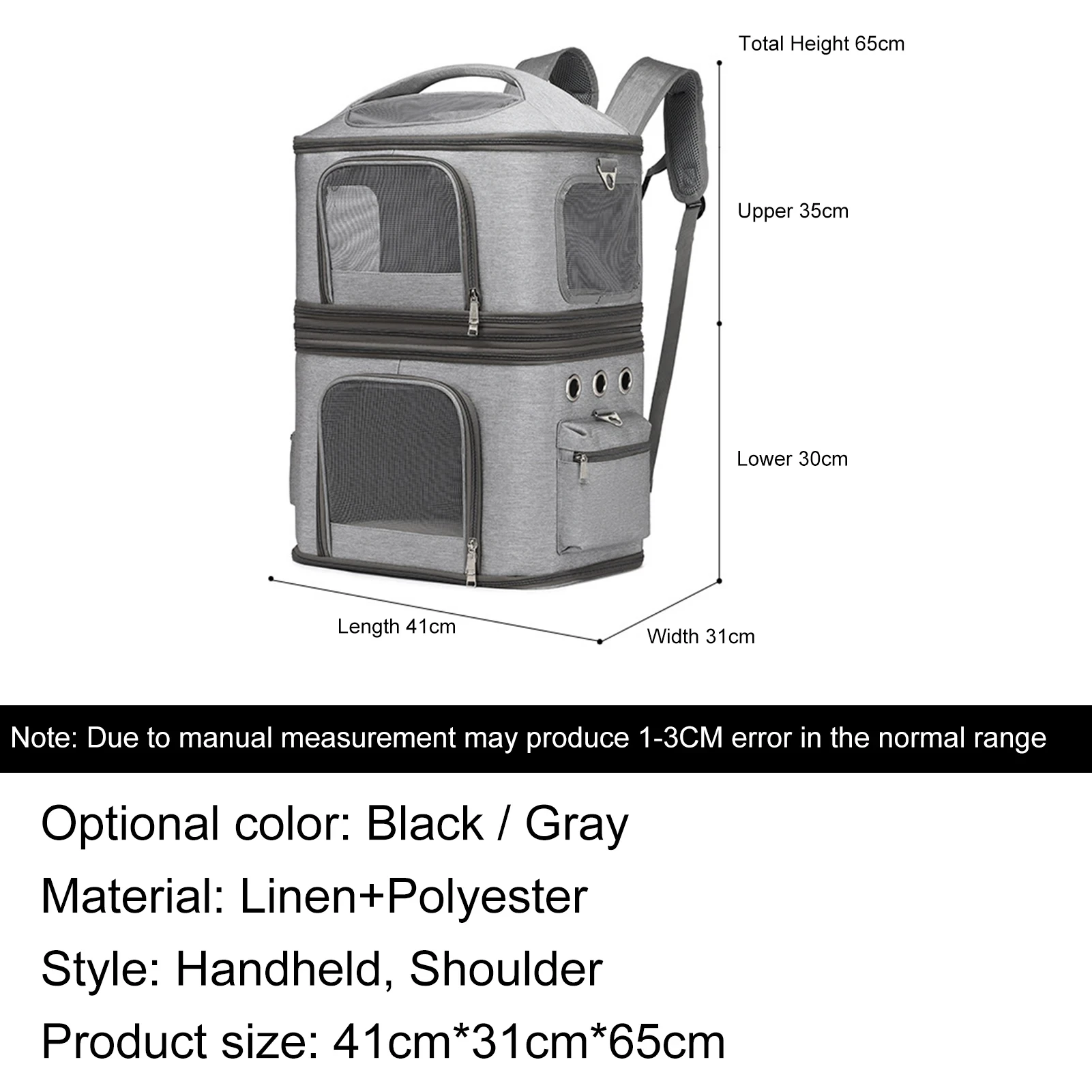 Thumbnail 4 - #73 Airline Approved Pet Carriers Ranking List in 2026