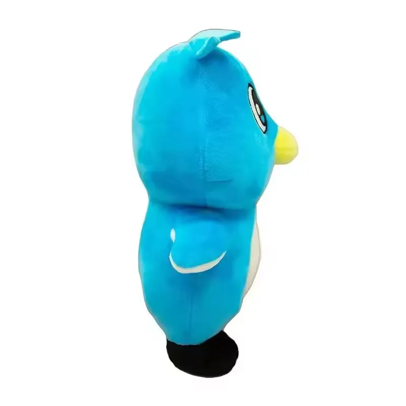 2026 NEUES Milo Plüschtier Pinguin-Spielzeug Spielpuppe Geburtstags- und Weihnachtsgeschenke für Kinder Plüschtier Cartoon-Puppe – Detail 3