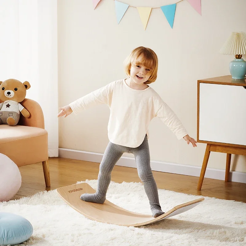 Balance Board Children's Sensory Integration Training Equipment