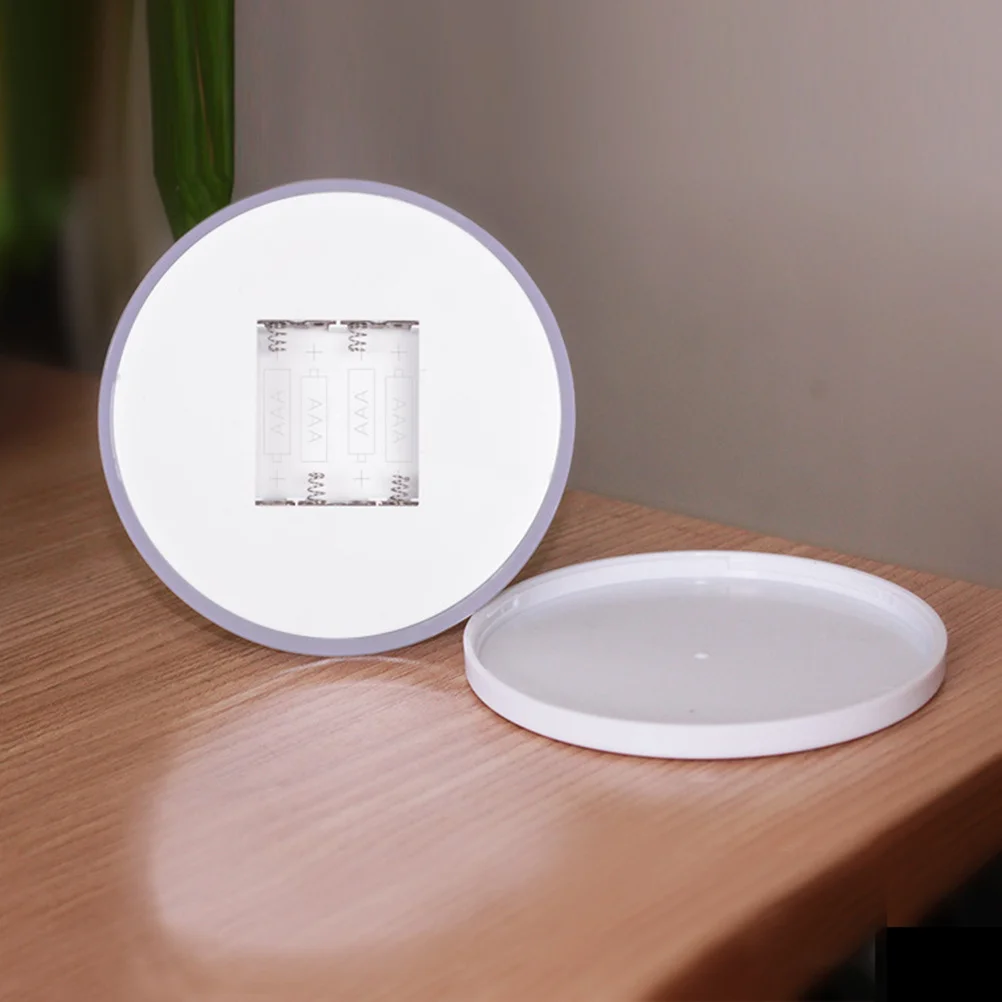 

Touch Sensor Night Light 6-Led Dimmable Led Lamp For Kids Room Home Use Safe Eye-Caring Tap Light Decoration Lamp