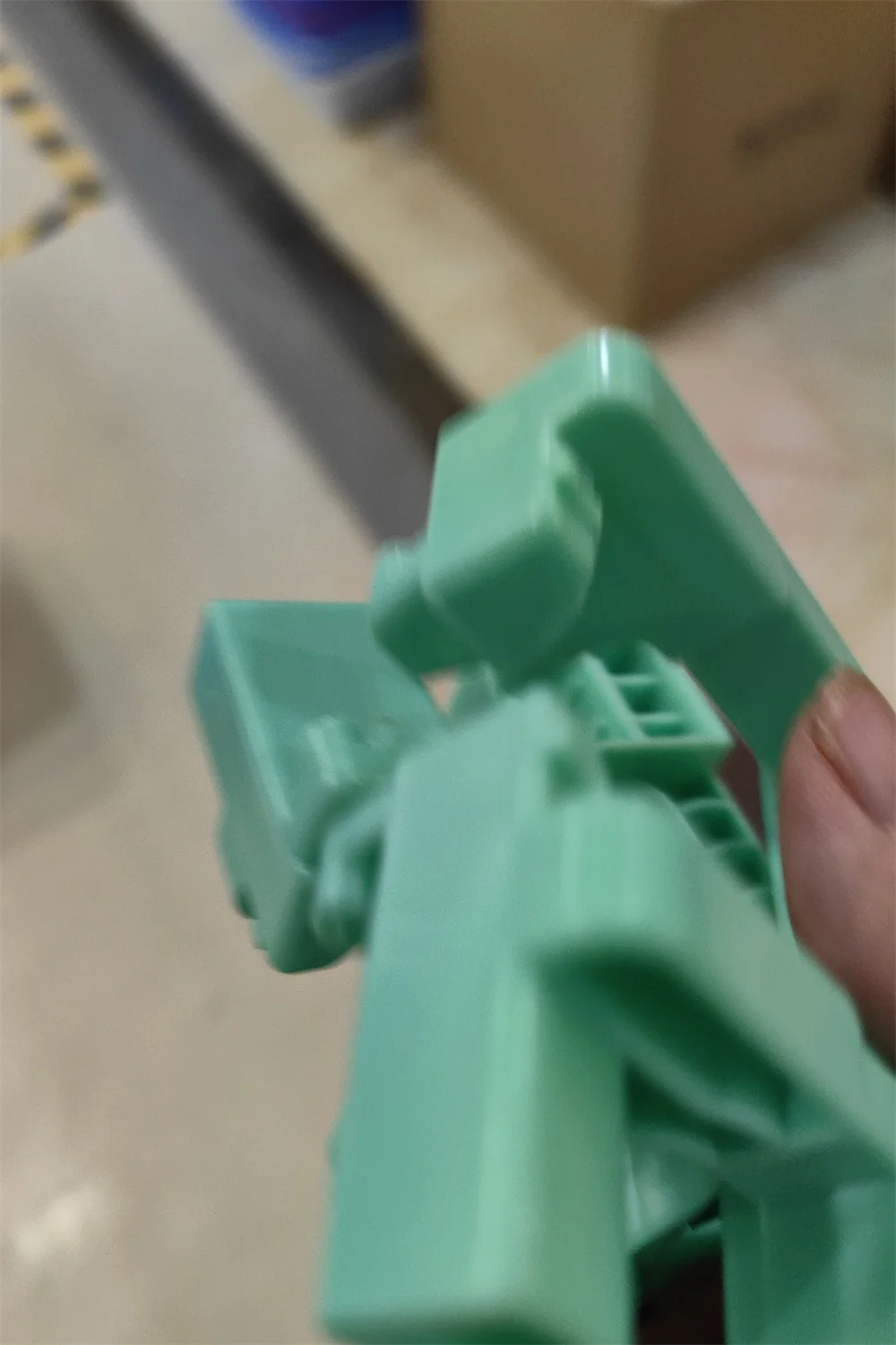 

B039-3360 Toner Supply Unit Handle for Ricoh Aficio 1015 1610 1810 1800 1911 2000 2015 2018 1113 1115 MP 2500 2500SP B0393360