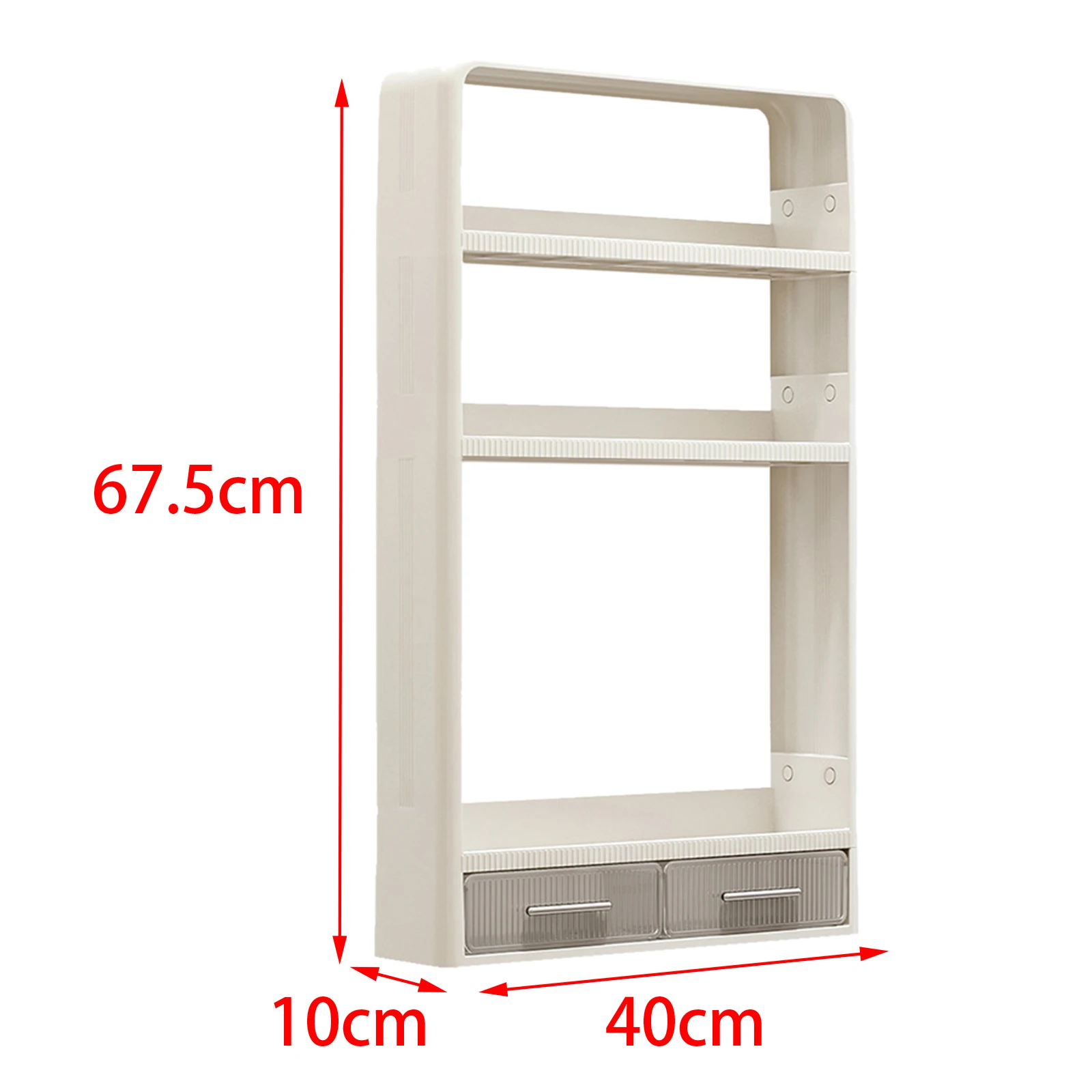 Toilet Shelf over Toilet Hanging Bathroom Shelf Bathroom Storage Rack Kitchen