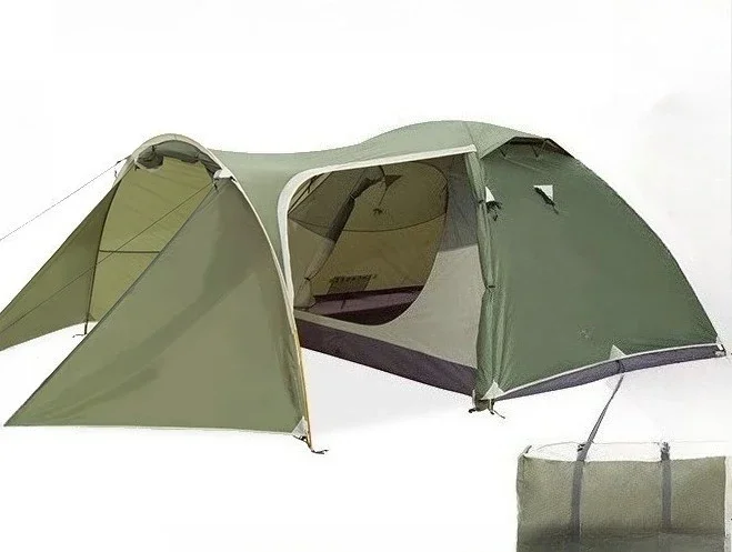 

Black Deer Hills One Room One Room Tent Outdoor Forest Camping