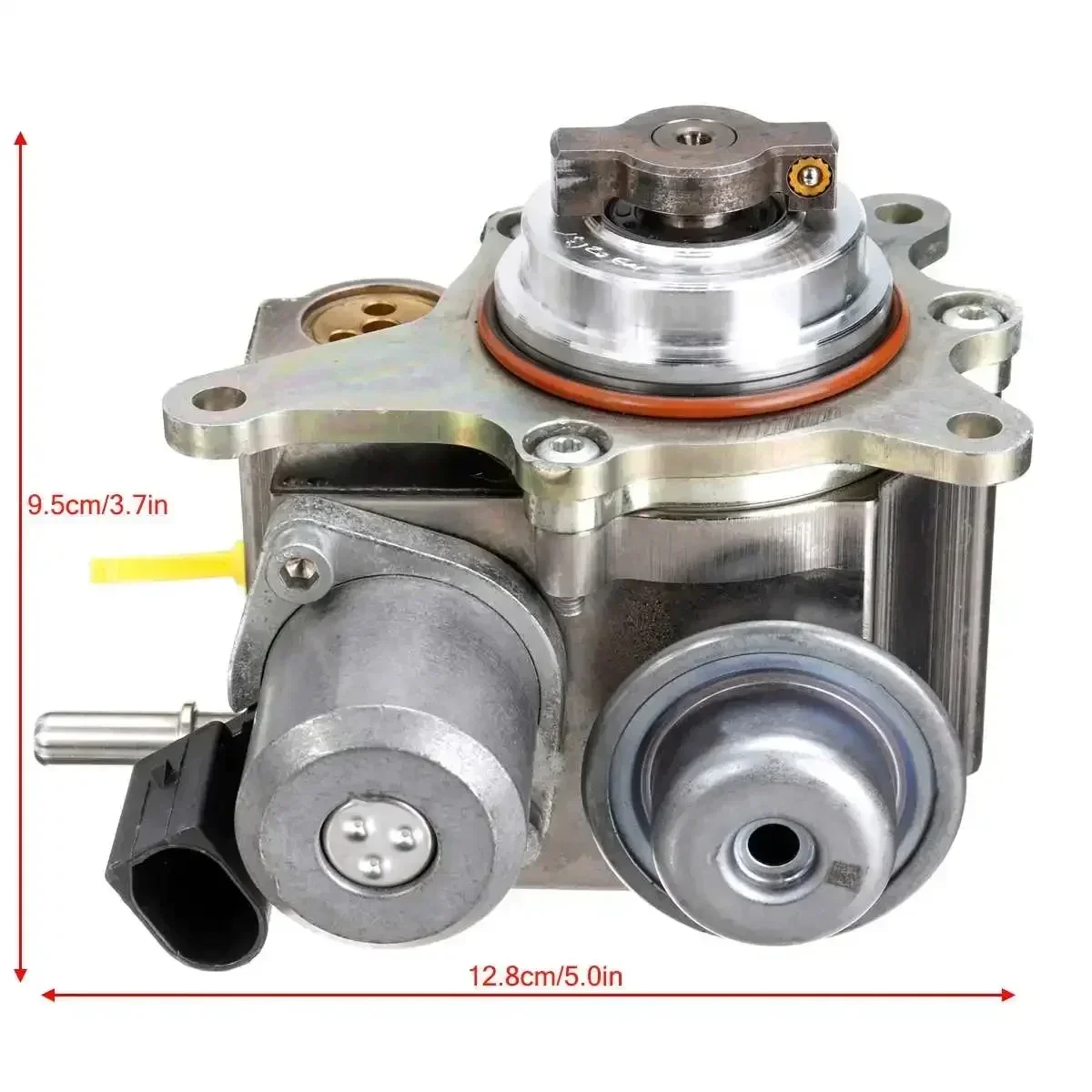 

Petrol Pressure Fuel Pump for Peugeot 207 308 3008 5008 508 1.6T Mini R55 R56 R57 R58 Cooper CITROEN C4 9819938480 13537528345