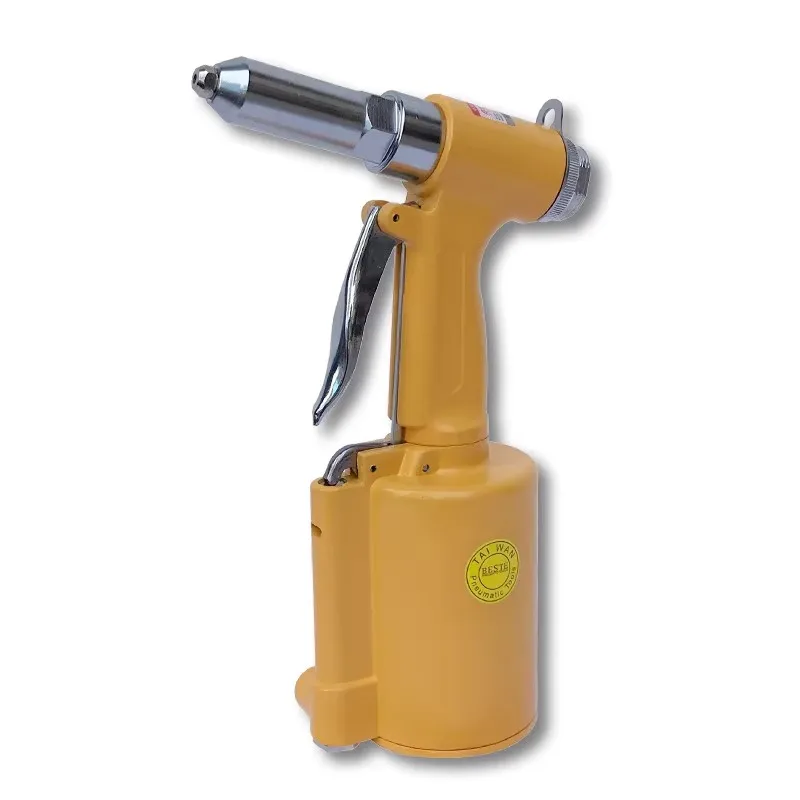Best At-6315 Industrial Grade Pneumatic Rivet Gun Rivet Gun Riveting Tool