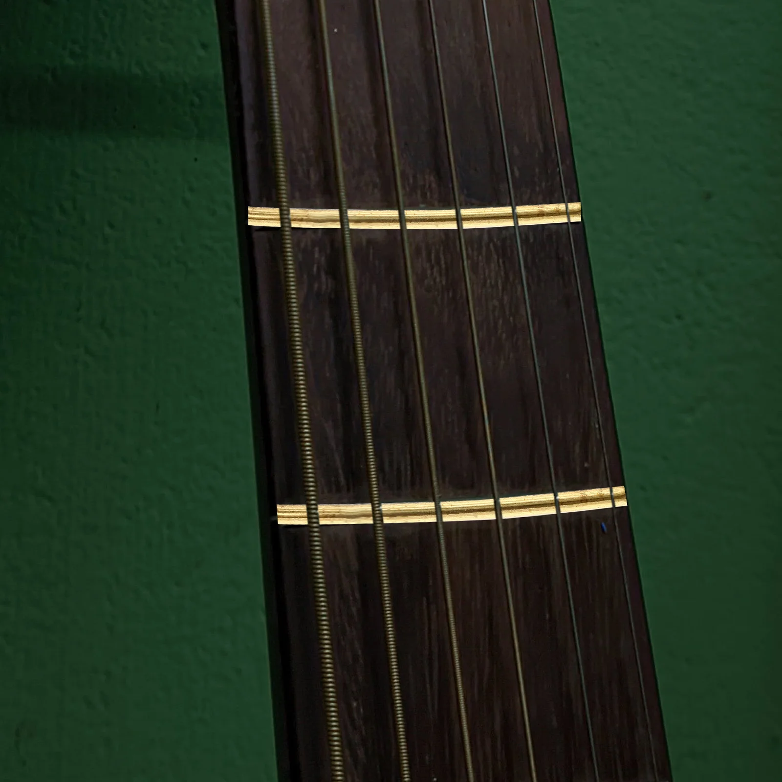 

20Pcs Guitar Fret Lines Premium Metal Fret Wires for Acoustic Electric Classical Guitar Smooth Playing Experience