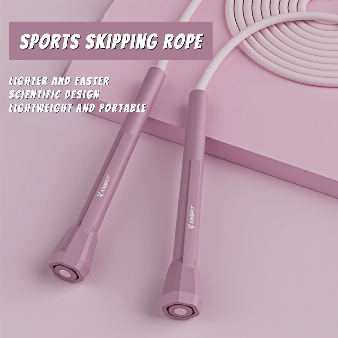 New Pen Holder Professional Skipping Rope 88G Racing Skipping Rope Student Training Sports Fitness Skipping Rope Gym Jump Rope image 4