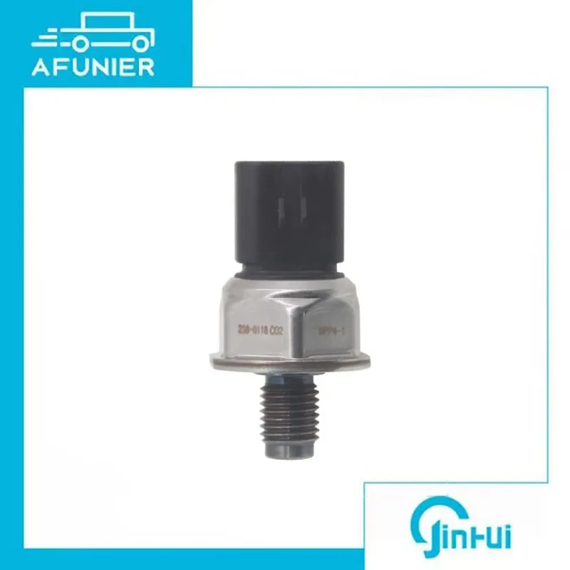 

1Pcs Fuel Rail Pressure Sensor For Carter OE No.:238-0118,5PP4-1,2380118