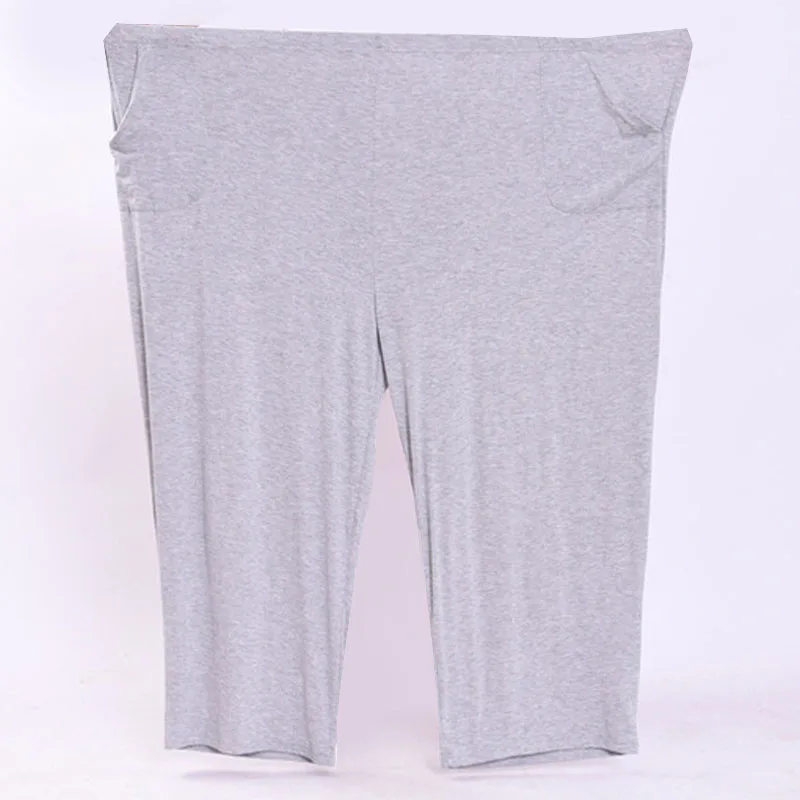 260KG Summer Large Size Pants Waist 230cm 5XL 6XL 7XL 8XL 9XL 10XL Loose Elastic Home Pants 160KG