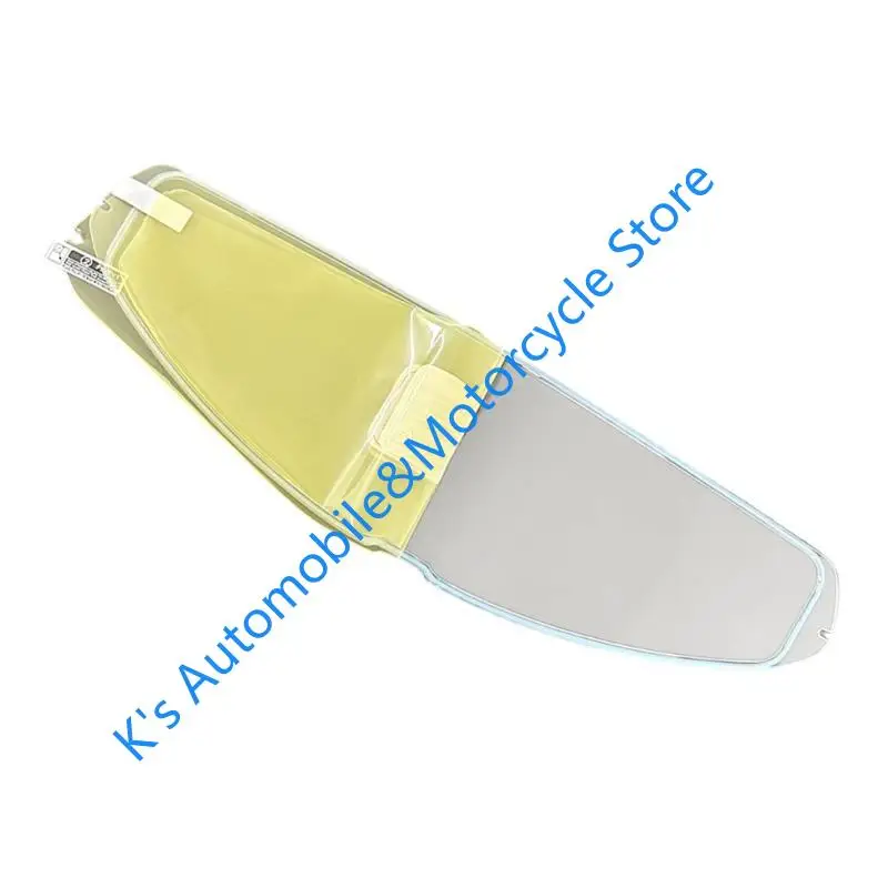 

Q39F Helmets Visors Anti Fog Film Prevents Fogging in Various Environments TPU Film