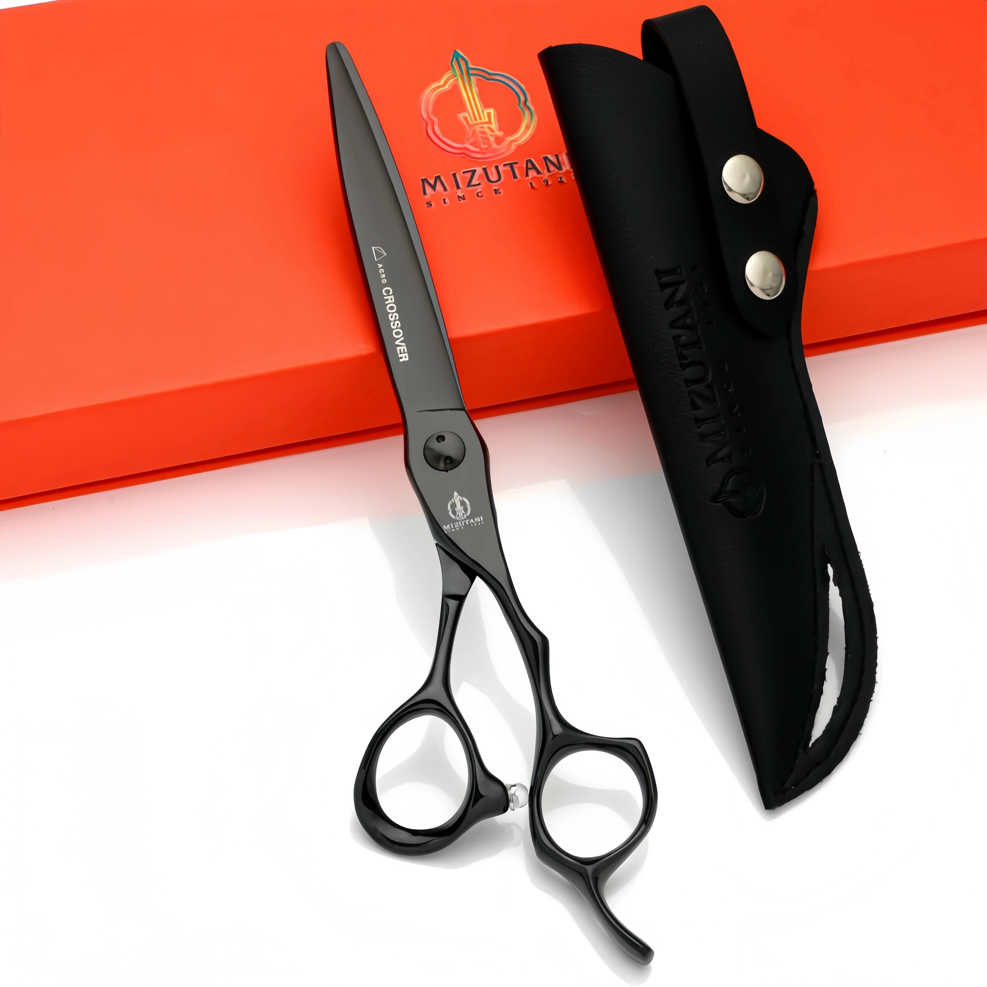 

Japanese handmade hair scissors VG10 Material 6.0/6.5/7.0 INCH Professional barber scissors Ergonomically designed scissors