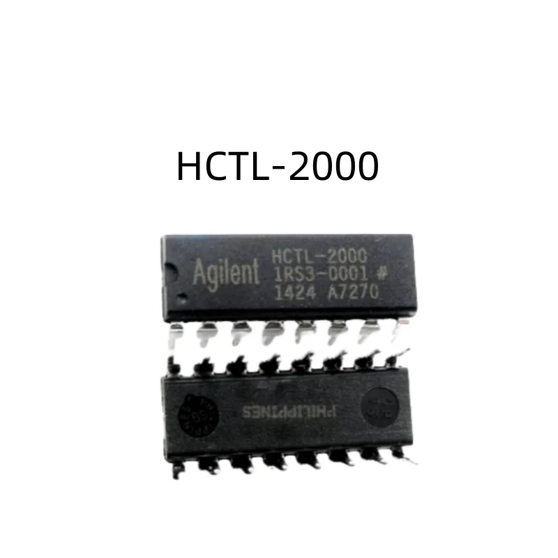 10pcs/lot New100% Original HCTL-2000 HCTL2000 DIP16 stock