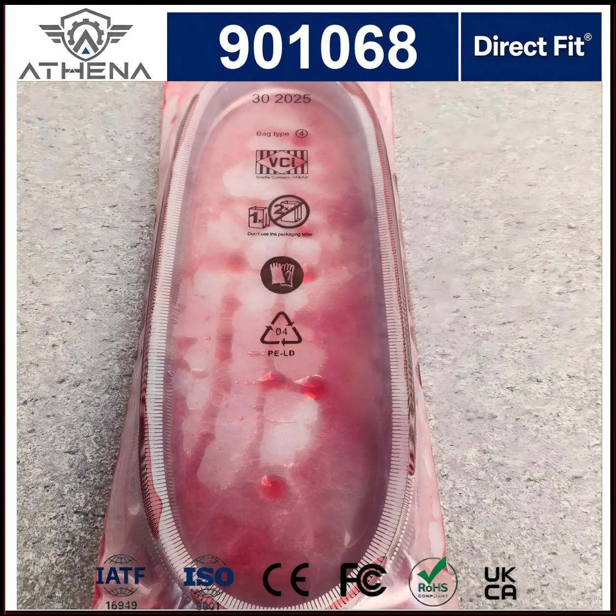 901068 CVT Transmission Steel Belt Chain For Early JF015E RE0F11A Daihatsu Move Suzuki Wagon R Nissan Dayz 0.66L K-car 2006-2010