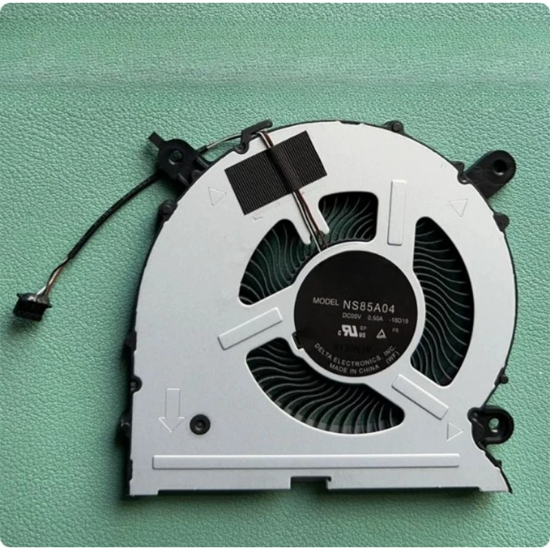 For Samsung Notebook 5 35X0AA NP550XTA CPU Cooling Fan NS85A04