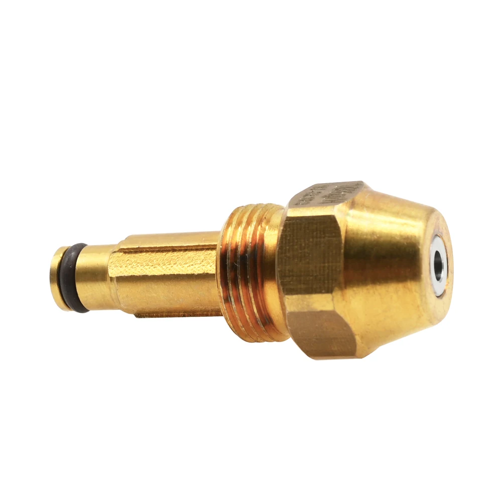 Waste Burner Oil Nozzle,Siphon Waste Oil Burner Nozzle,Oil Spray Nozzle Industrial Boilers for Waste Oil Burner