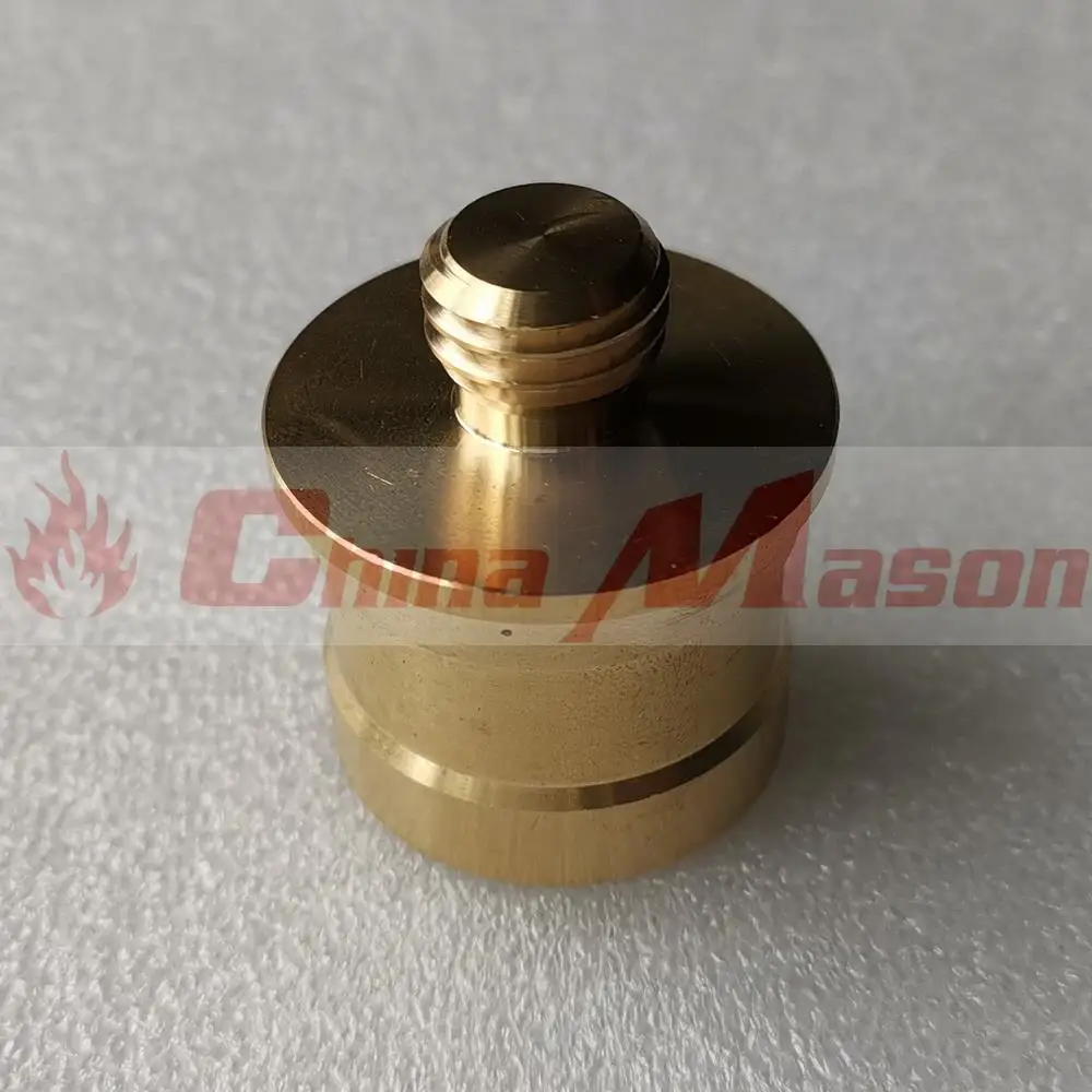 1pc Tribrach Adapter, T5 Adpater, Full Copper